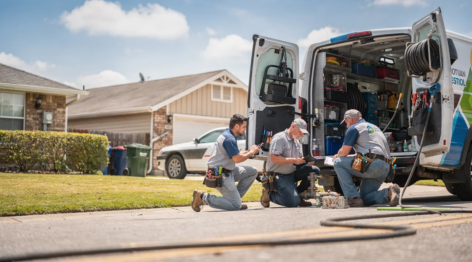 Emergency Plumber in Newberry Springs, CA near me